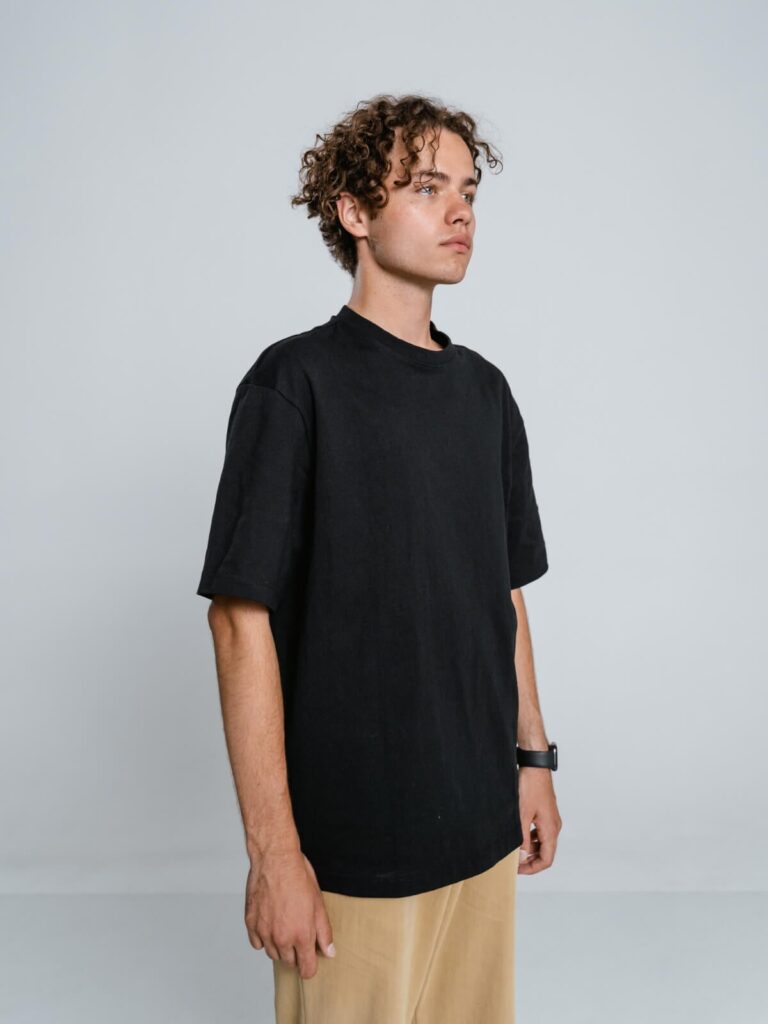 oversized t shirt