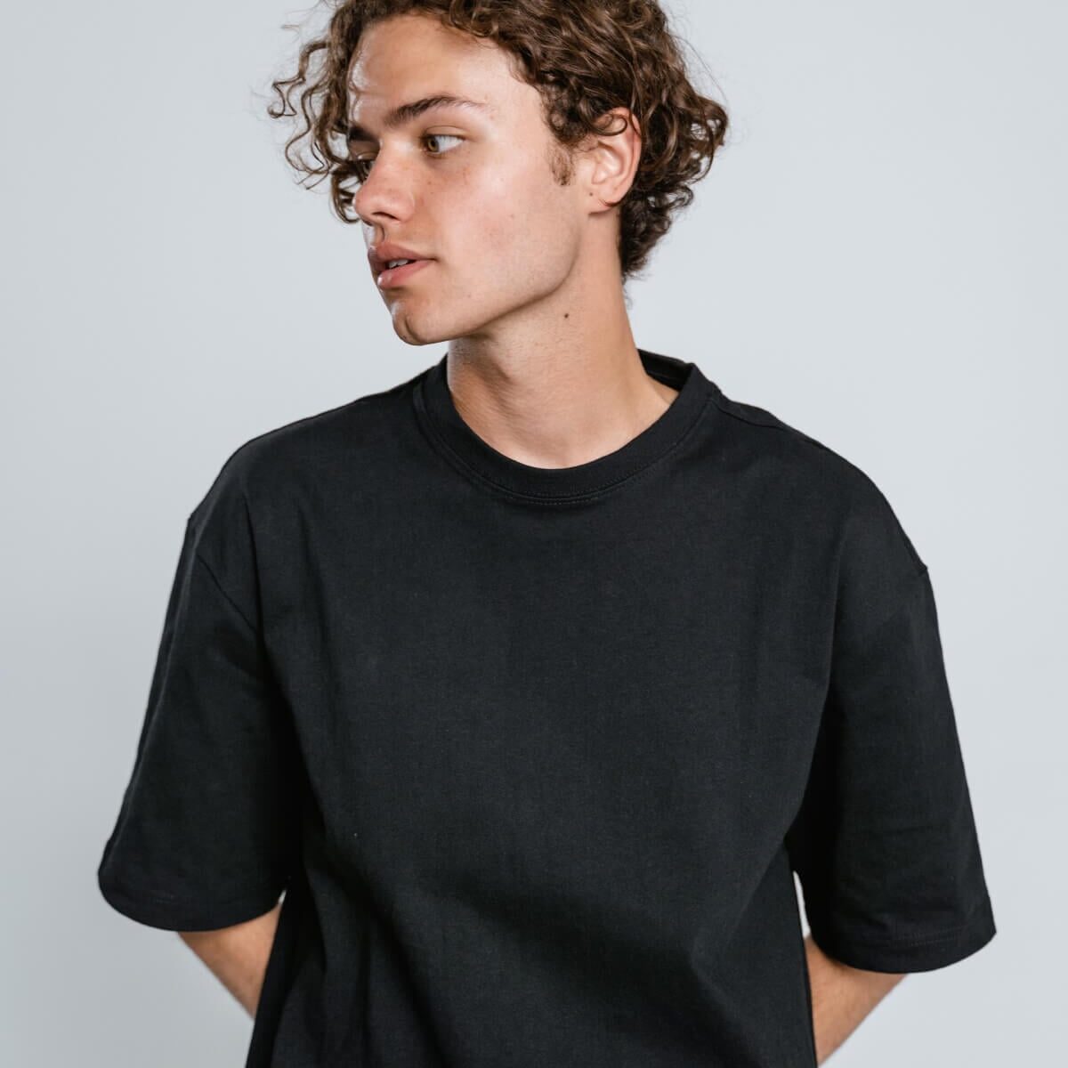 oversized t shirt