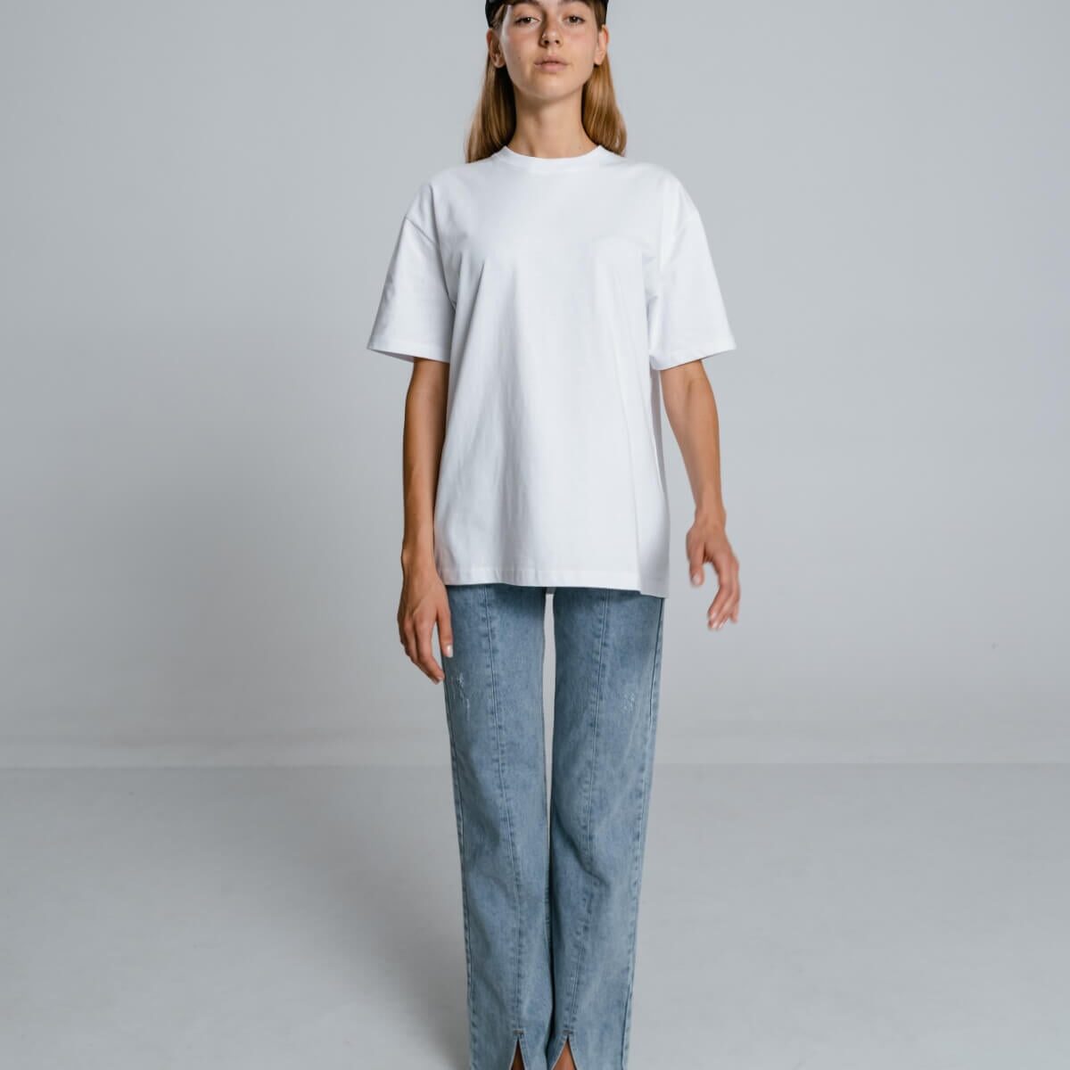 stretchy jeans