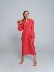 long dress