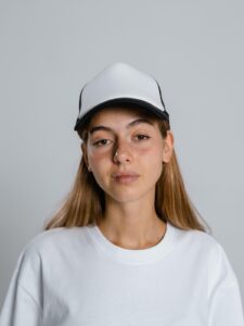baseball cap