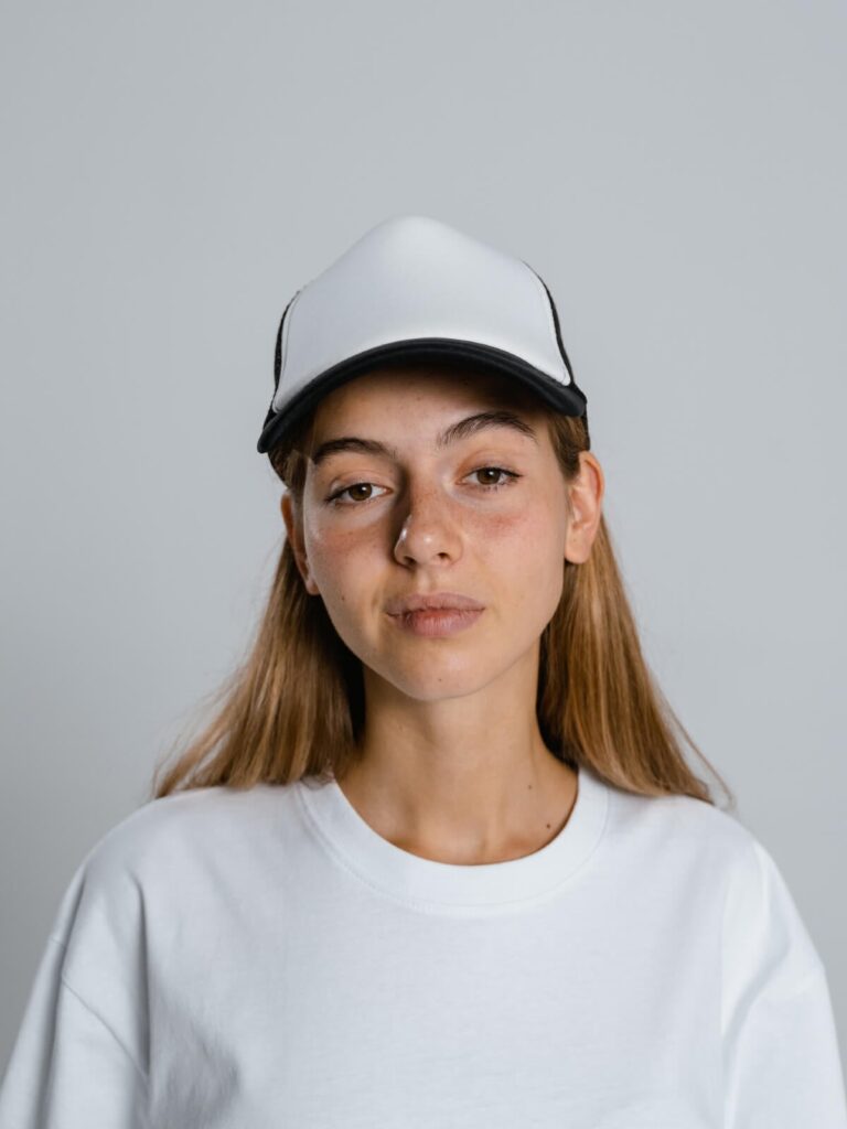 baseball cap
