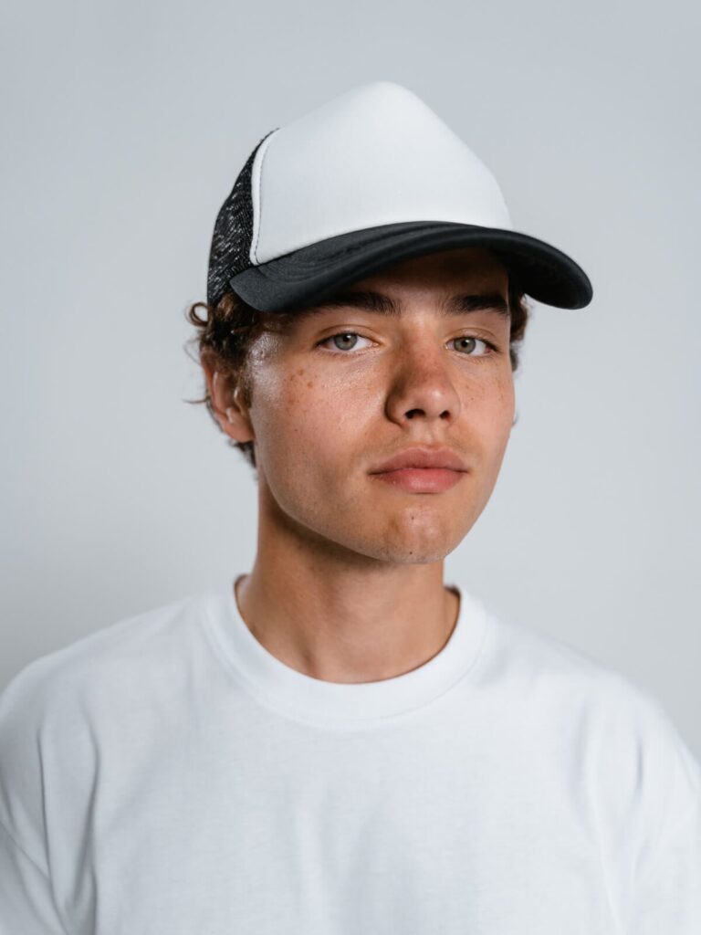 baseball cap