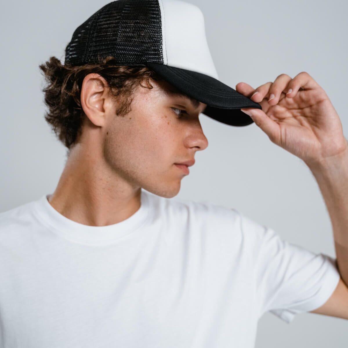 baseball cap
