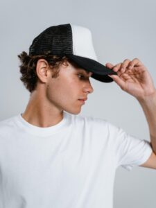 baseball cap