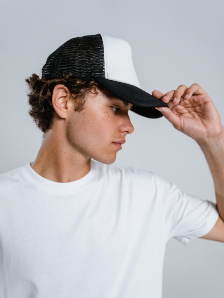 baseball cap