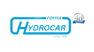 logo hydrocar roma_40°