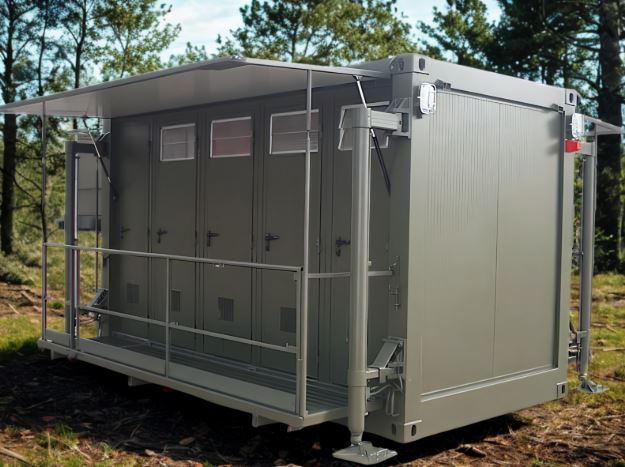 shelter militare